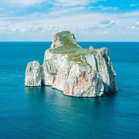 Appartamento La Collinetta Gonnesa Dış mekan fotoğraf