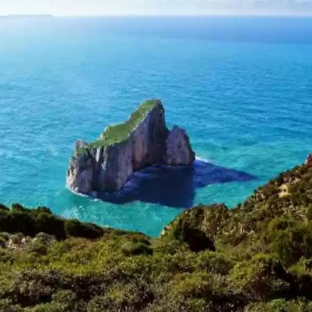 Appartamento La Collinetta Gonnesa Dış mekan fotoğraf