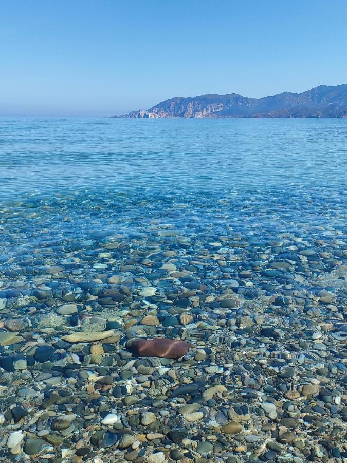Appartamento La Collinetta Gonnesa Dış mekan fotoğraf
