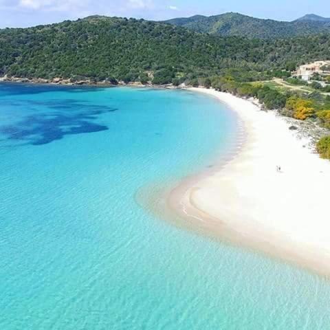 Appartamento La Collinetta Gonnesa Dış mekan fotoğraf