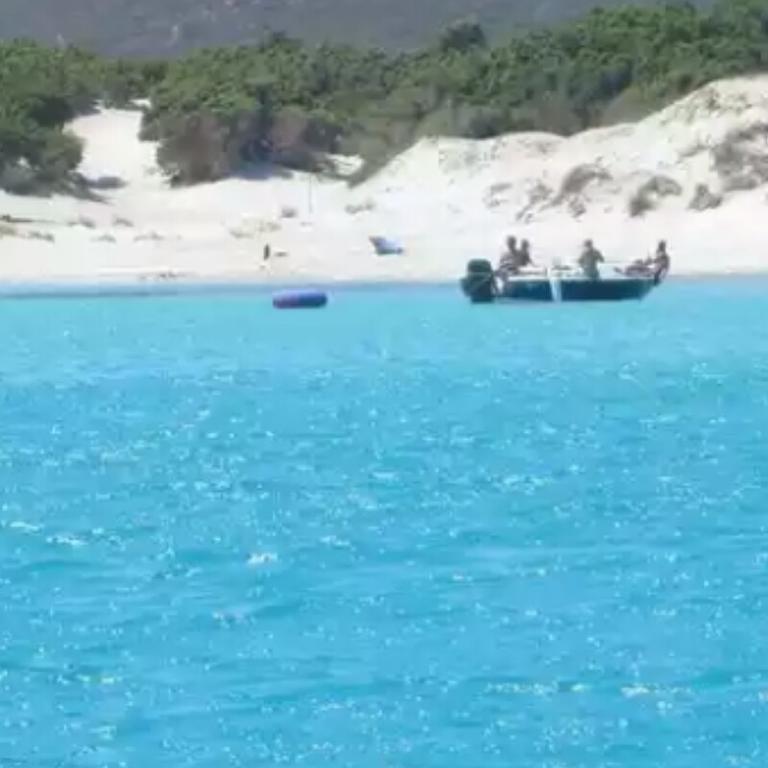 Appartamento La Collinetta Gonnesa Dış mekan fotoğraf