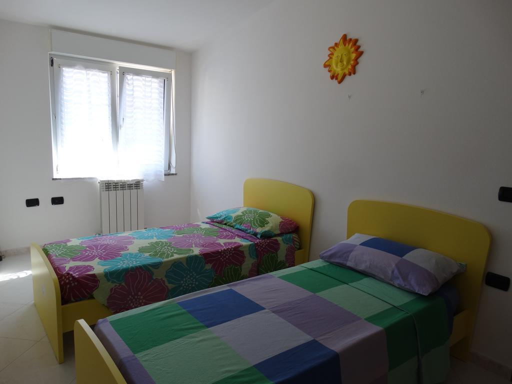 Appartamento La Collinetta Gonnesa Dış mekan fotoğraf