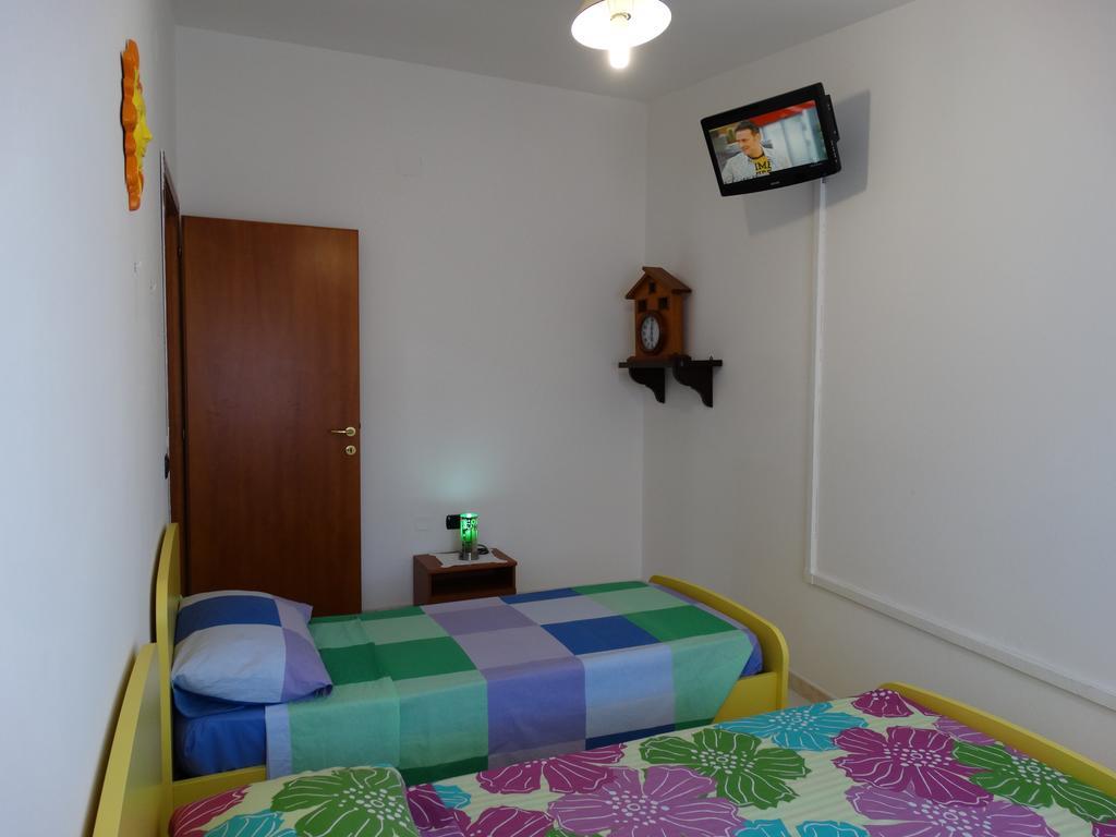 Appartamento La Collinetta Gonnesa Dış mekan fotoğraf