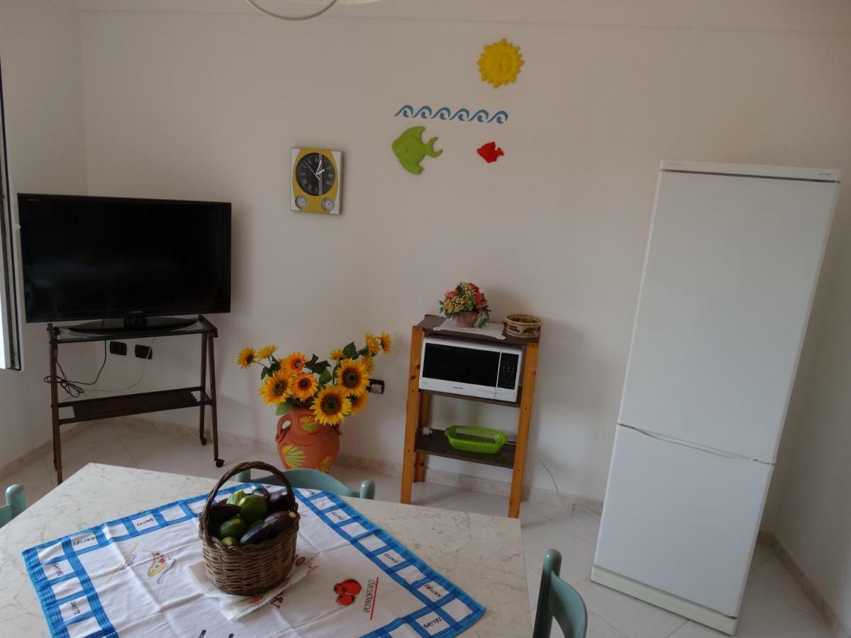 Appartamento La Collinetta Gonnesa Dış mekan fotoğraf