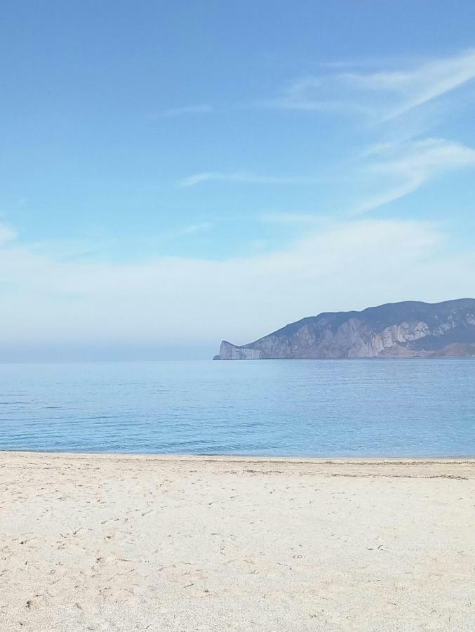 Appartamento La Collinetta Gonnesa Dış mekan fotoğraf